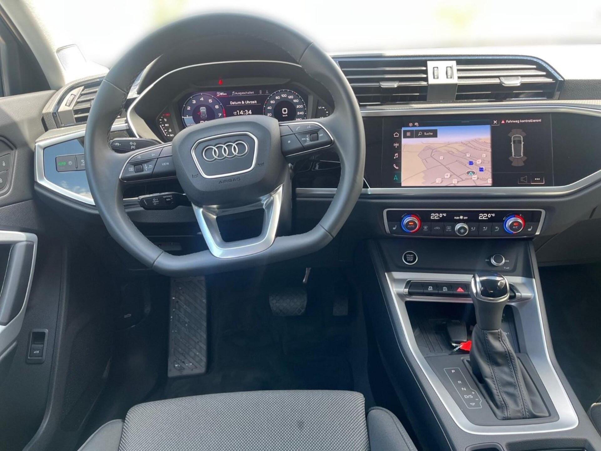 Audi Q3 SUV S line