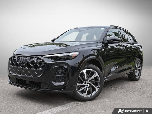Photo of 2025 Audi Q5