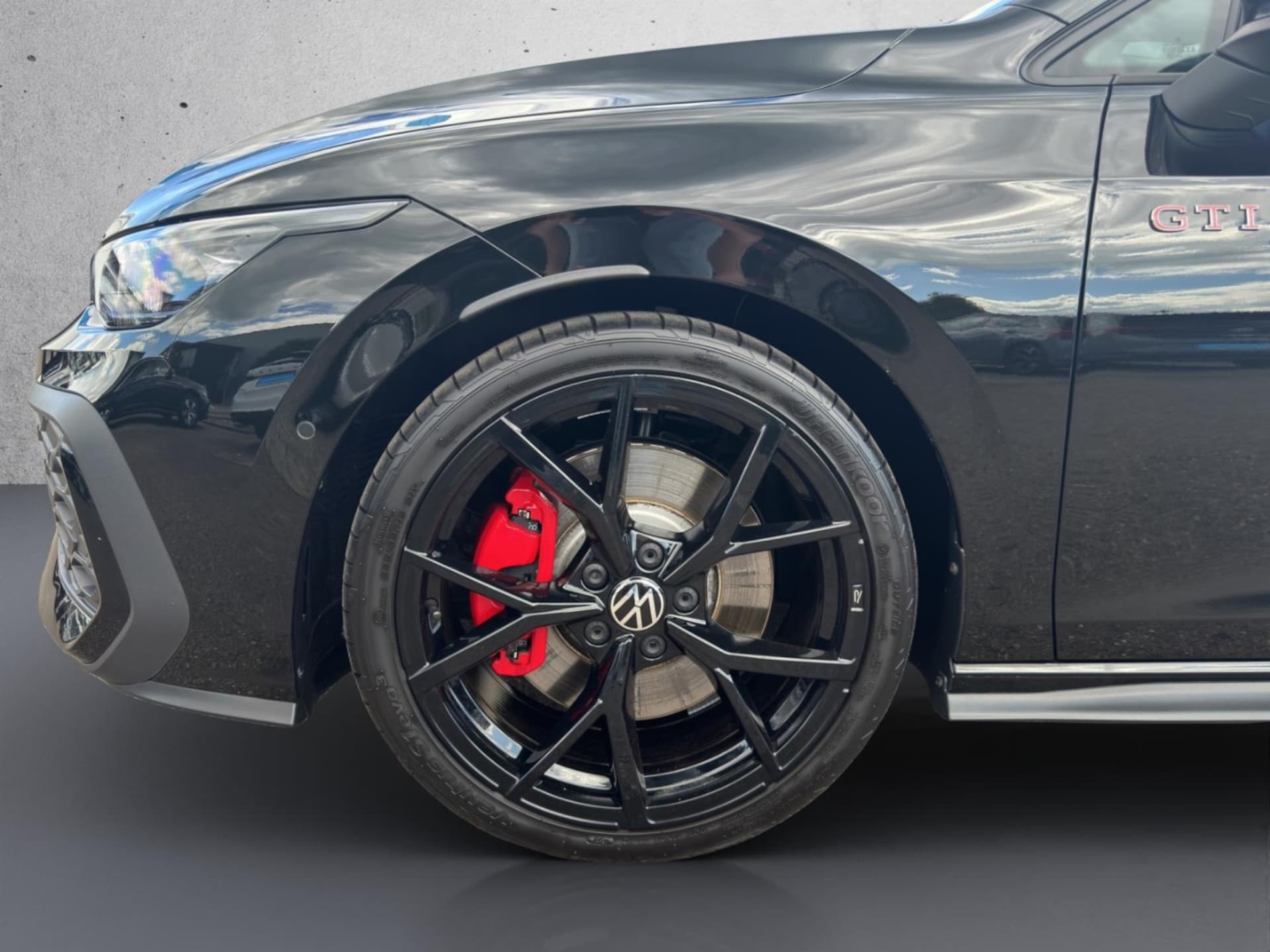 Volkswagen Golf GTI