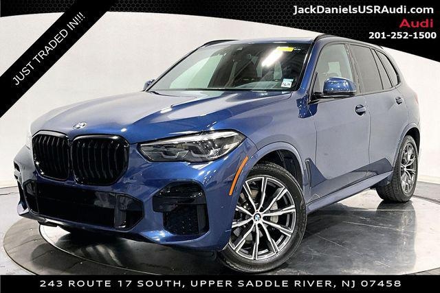 Photo of 2022 BMW X5