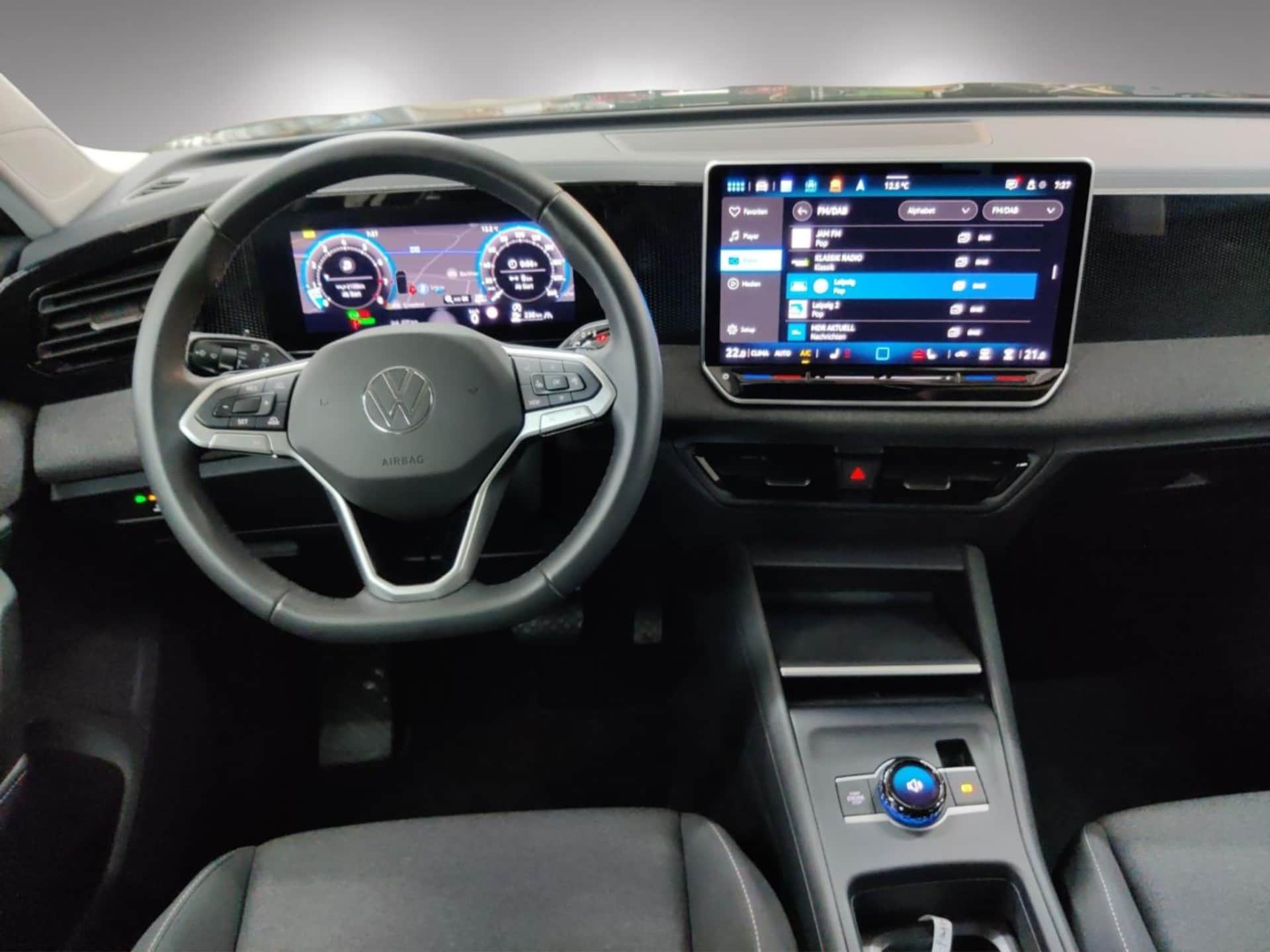 Volkswagen Tiguan Basis-Modell