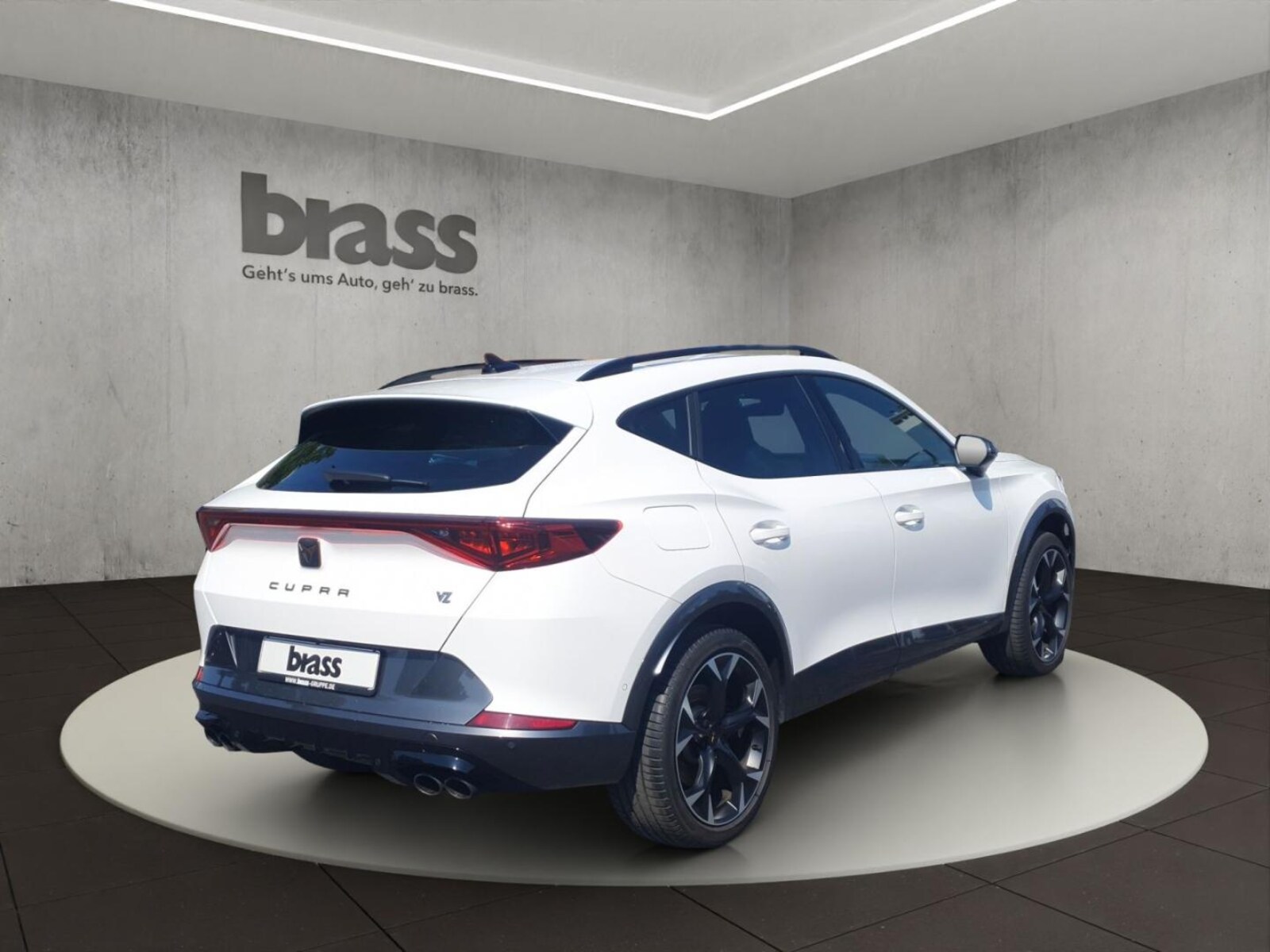 CUPRA Formentor – Bild 5