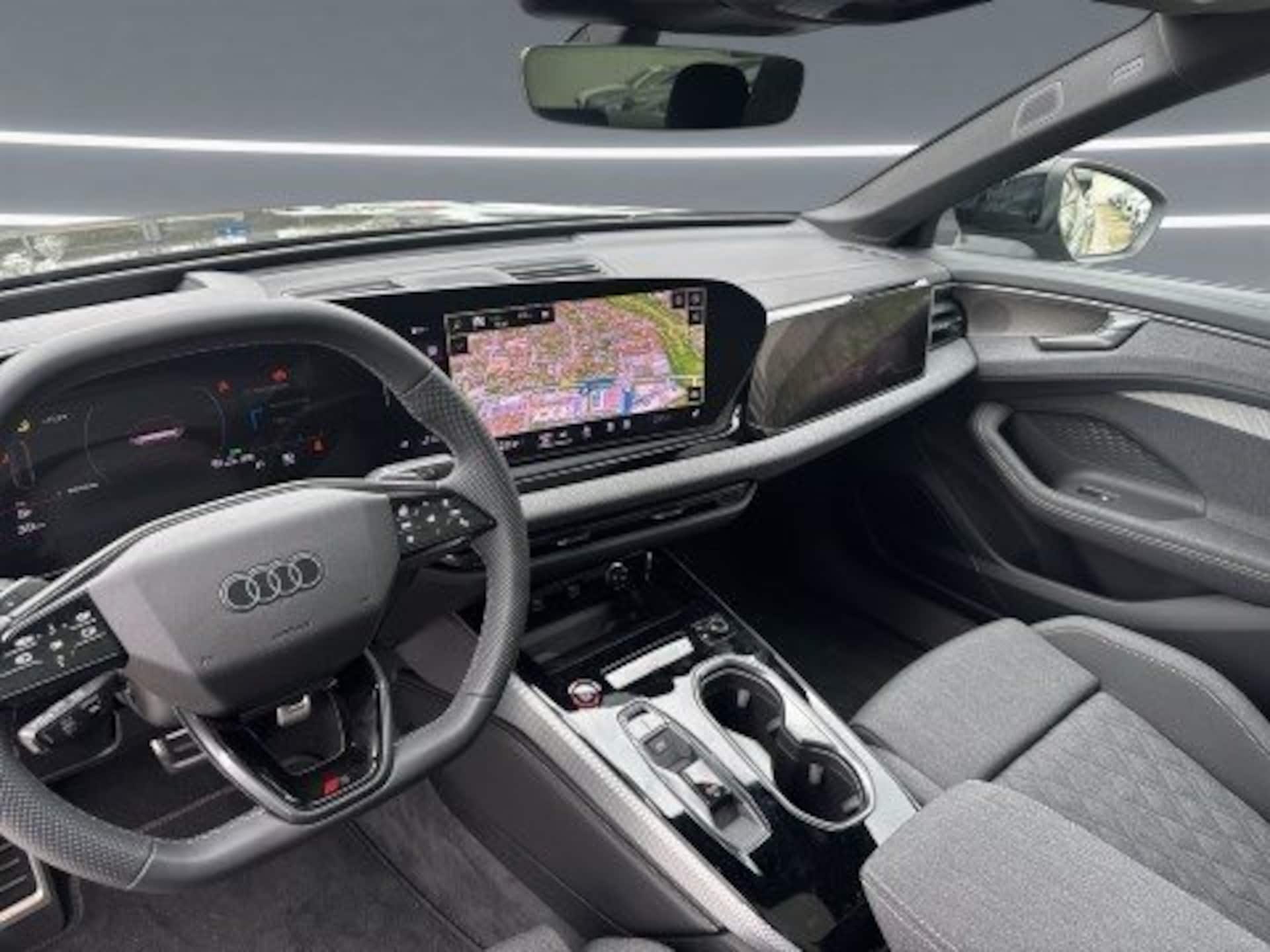 Audi A6 Limousine edition one