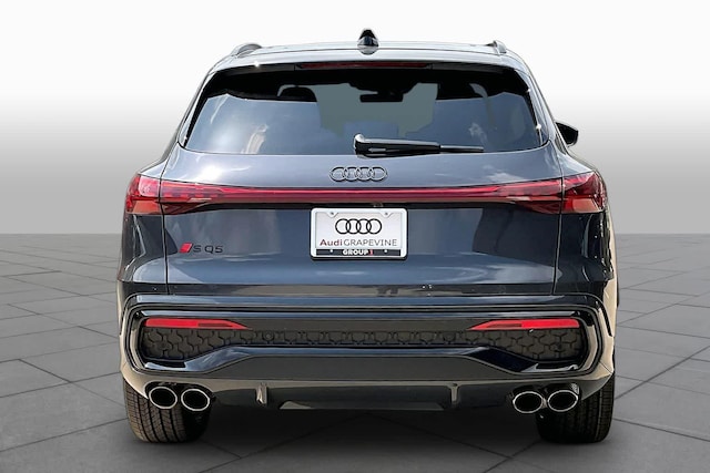 2026 Audi SQ5
