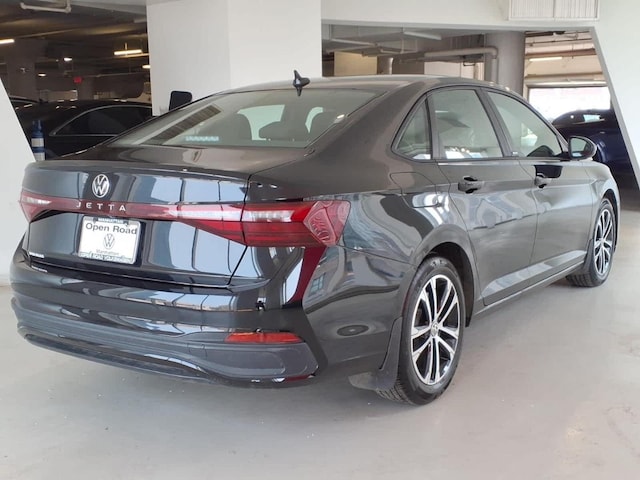 2026 Volkswagen Jetta
