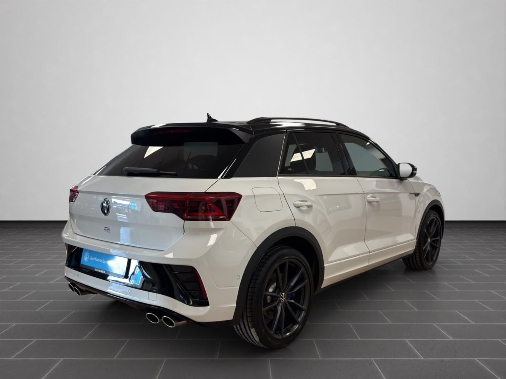 Volkswagen T-Roc R