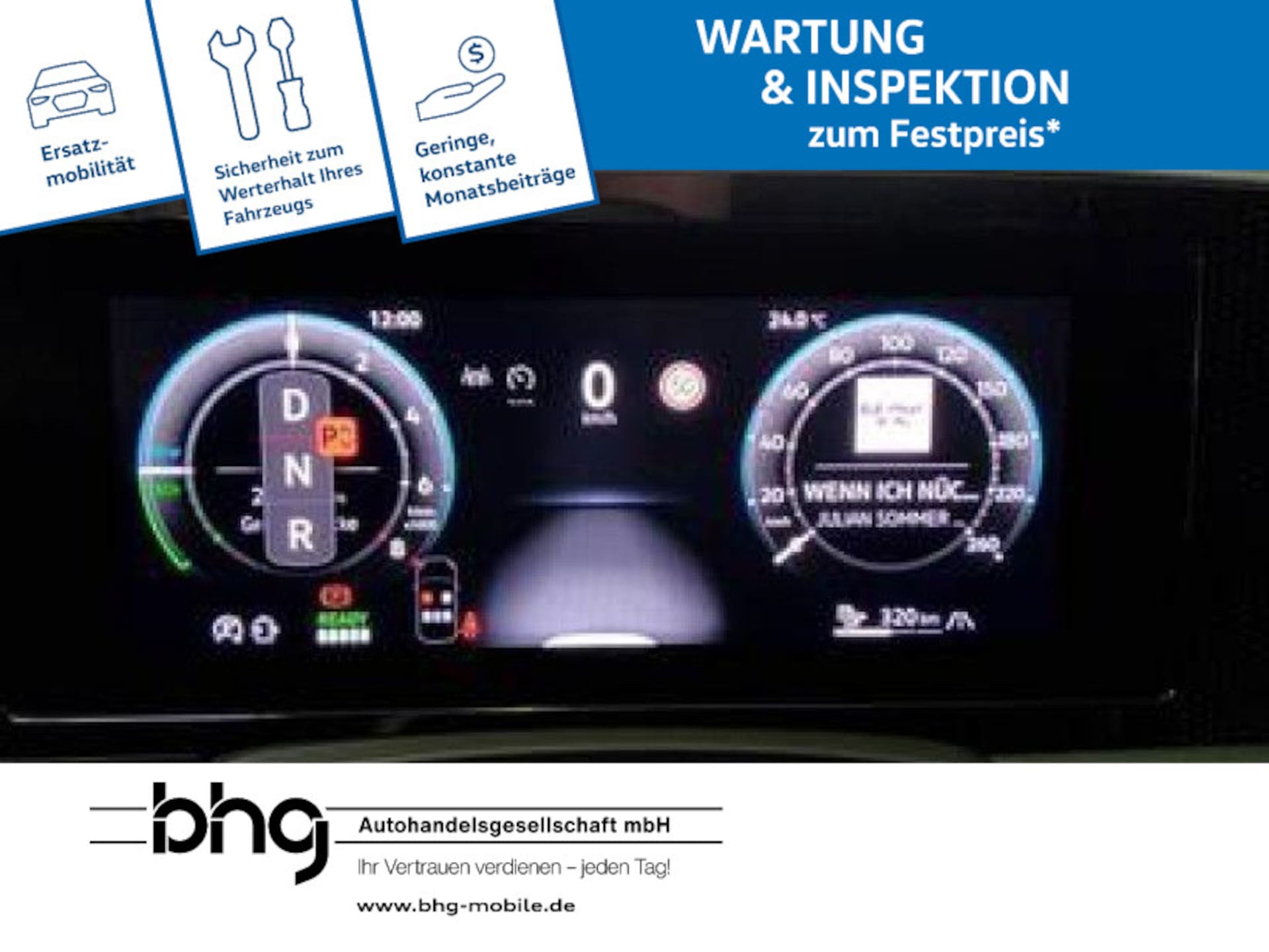 Volkswagen Passat Business