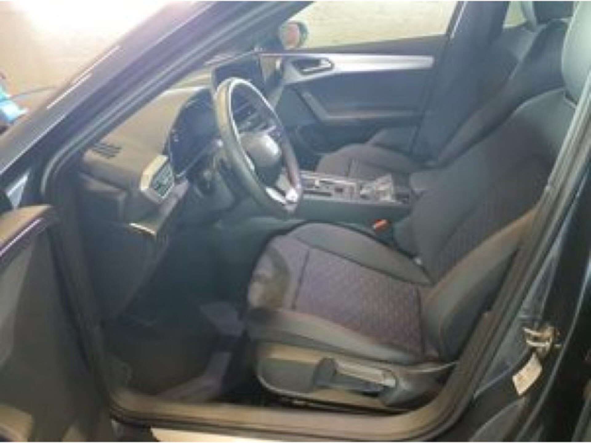 SEAT Leon Sportstourer FR