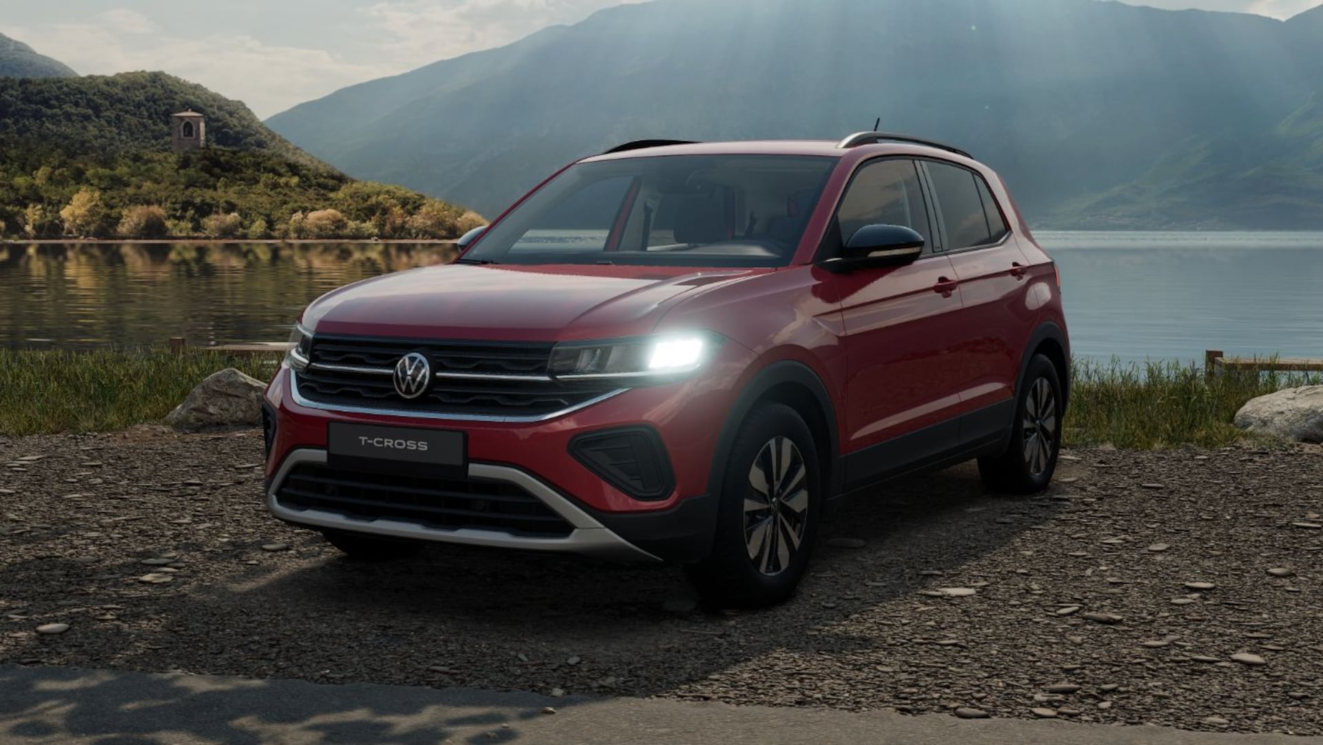 Volkswagen T-Cross Life
