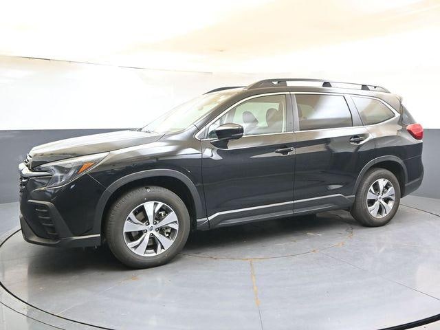 2025 Subaru Ascent