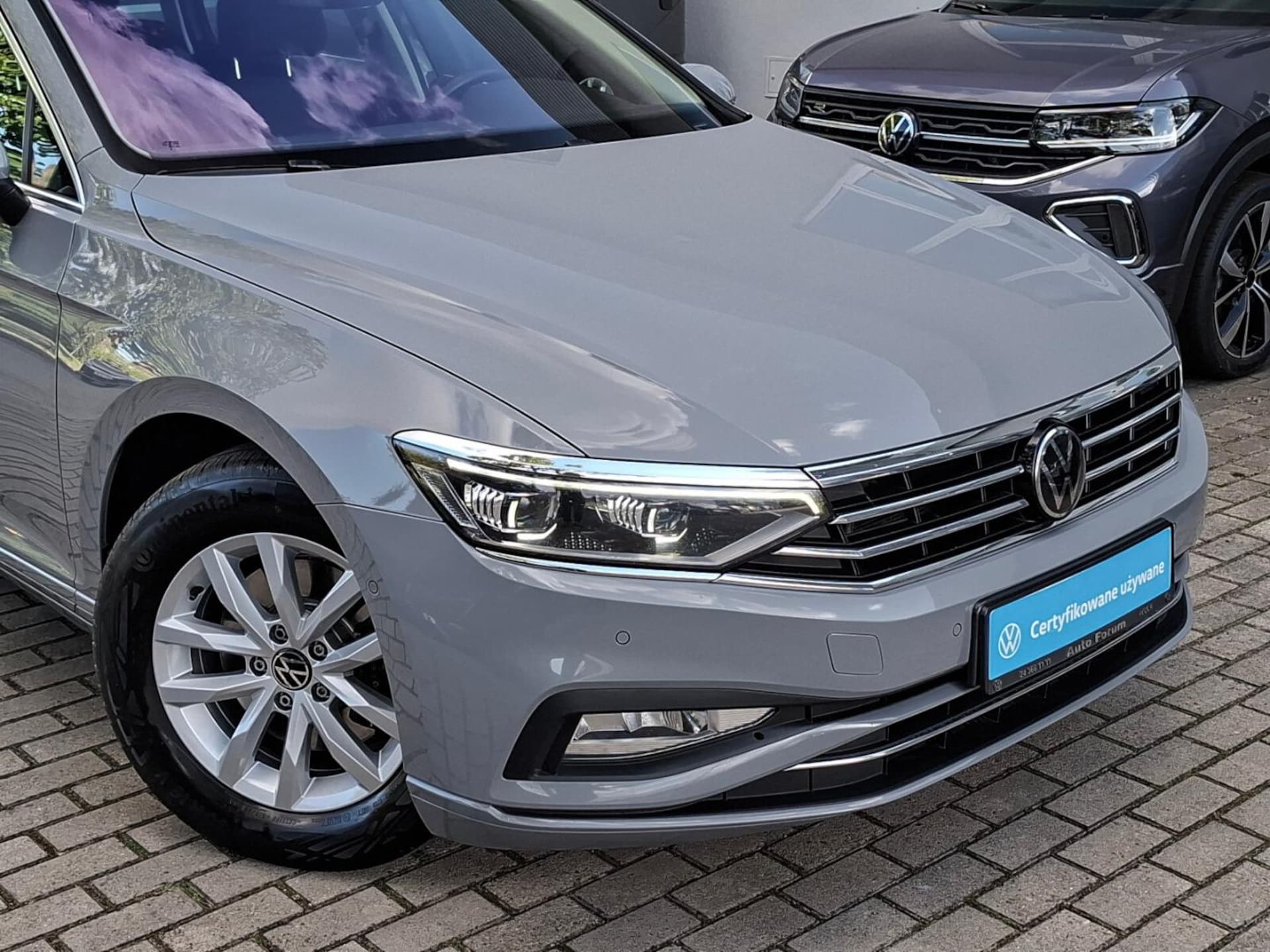 Volkswagen Passat Variant Business