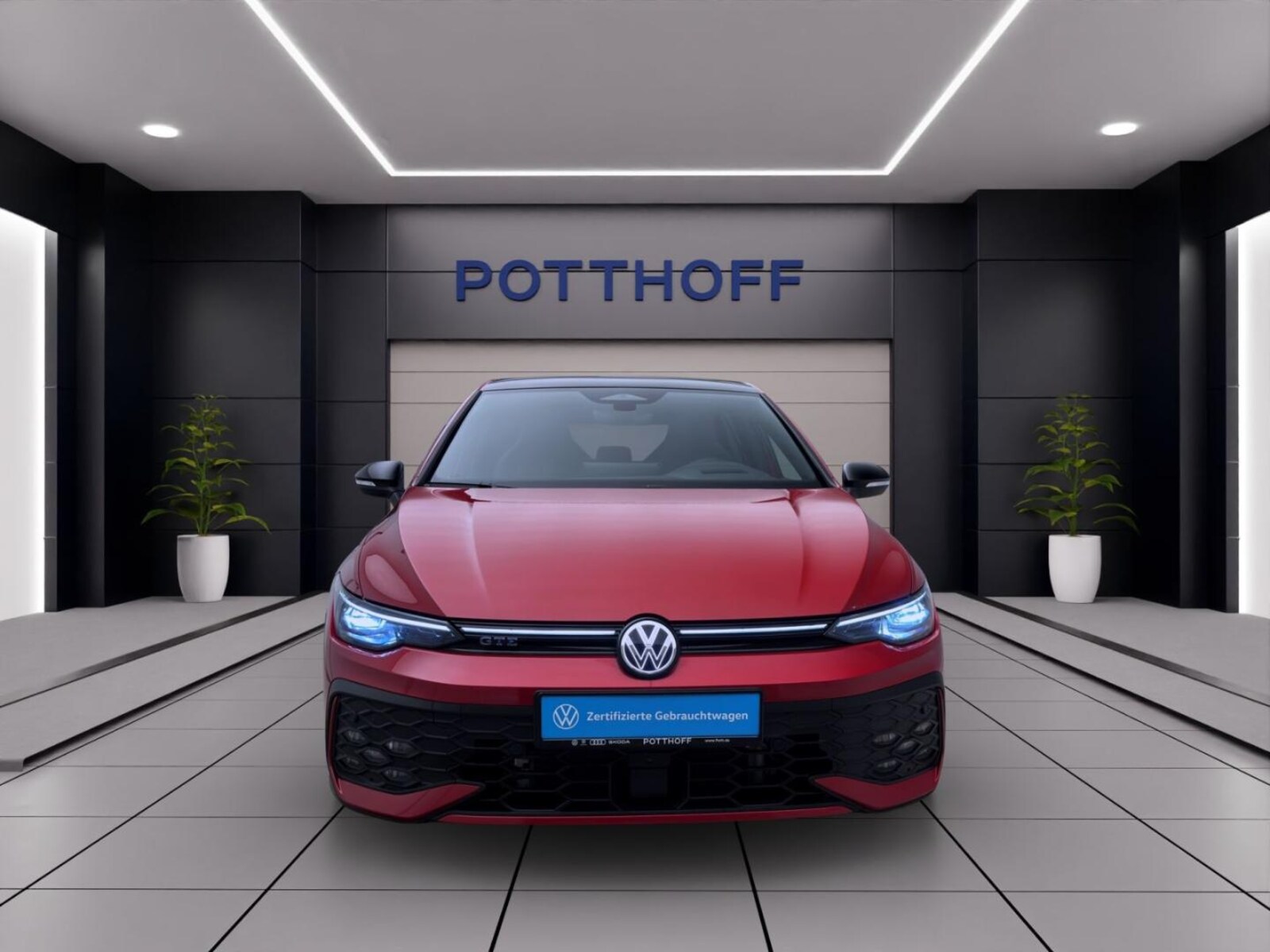 Volkswagen Golf – Bild 7