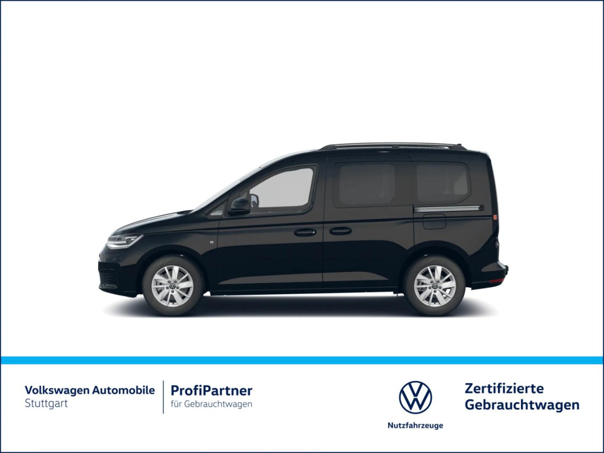 Volkswagen Caddy Life
