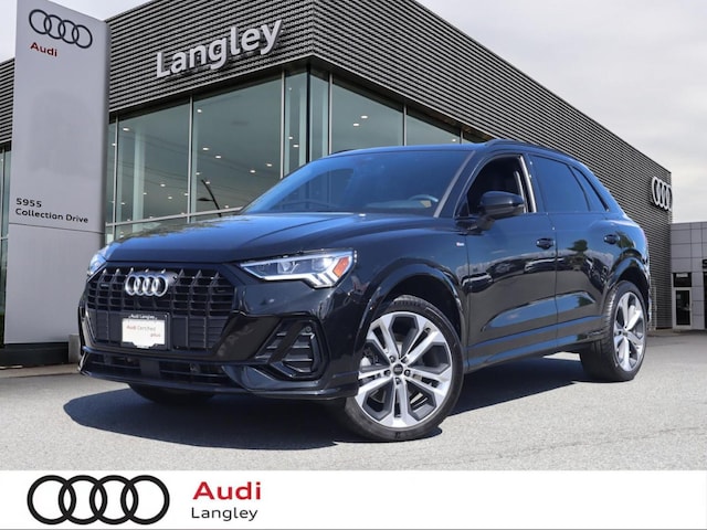 2024 Audi Q3 SUV