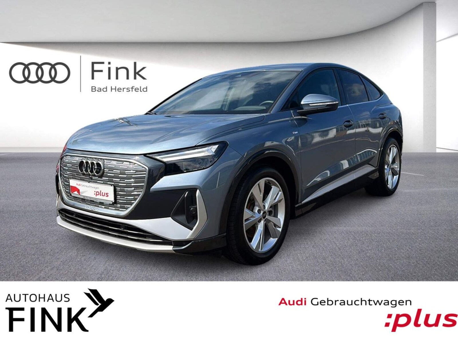 Audi Q4 Sportback e-tron
