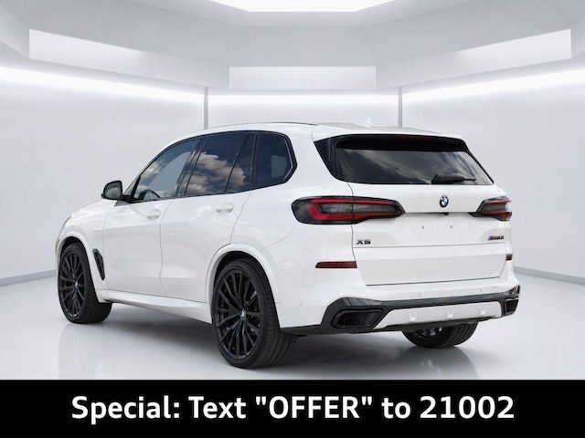 2020 BMW X5