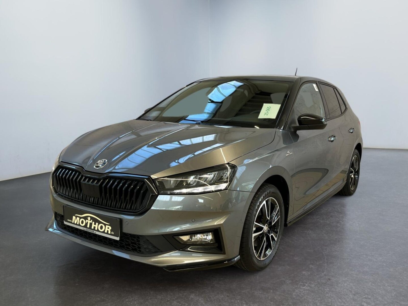 Škoda Fabia – Bild 2