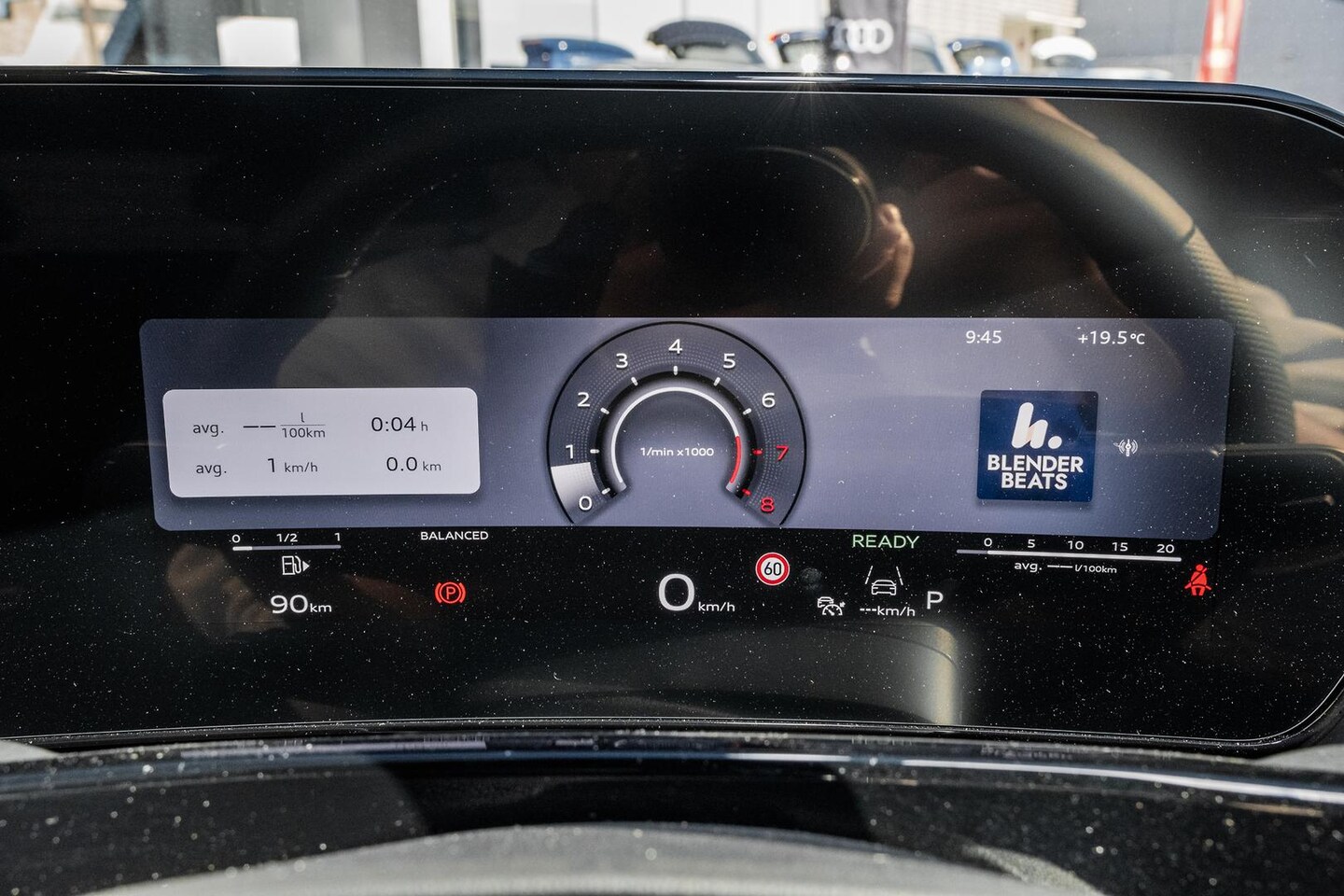 Image about Audi Q3 SUV TFSI quattro 195 kW