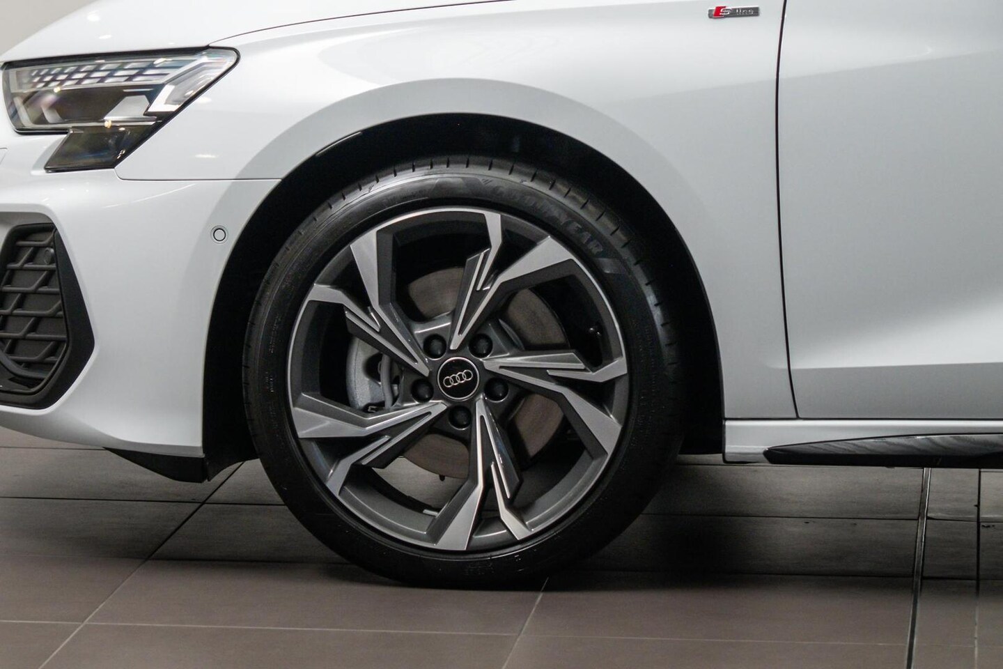 Image about Audi A3 Sedan TFSI quattro S tronic