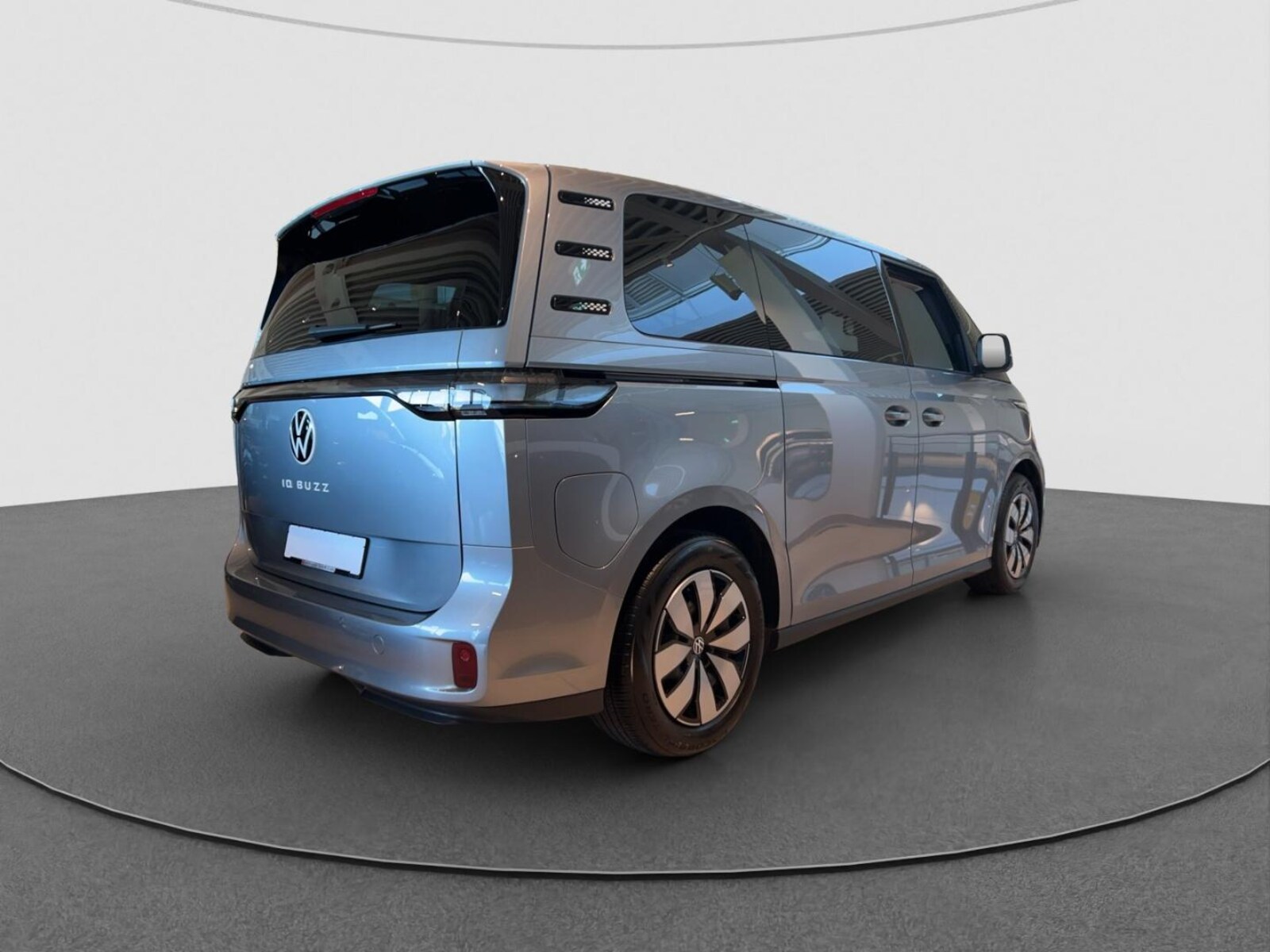 Volkswagen ID. Buzz – Bild 9