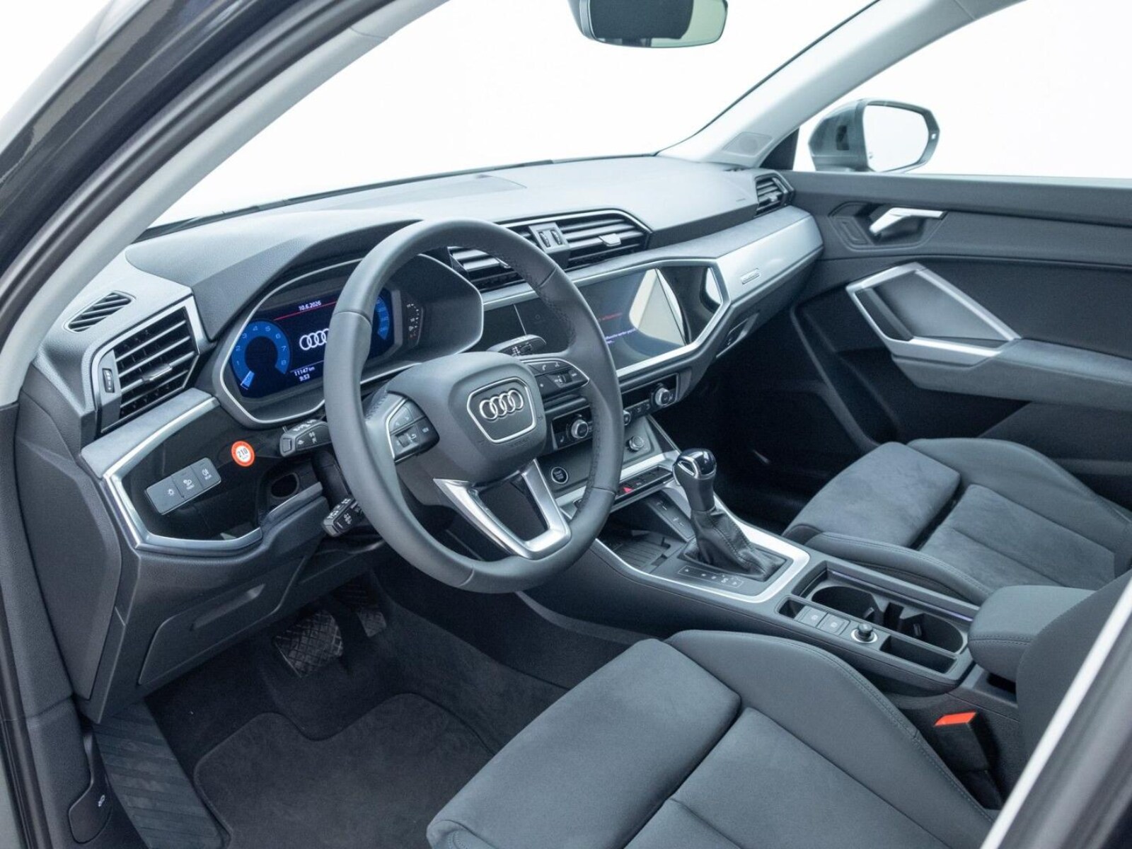 Audi Q3 – Bild 12