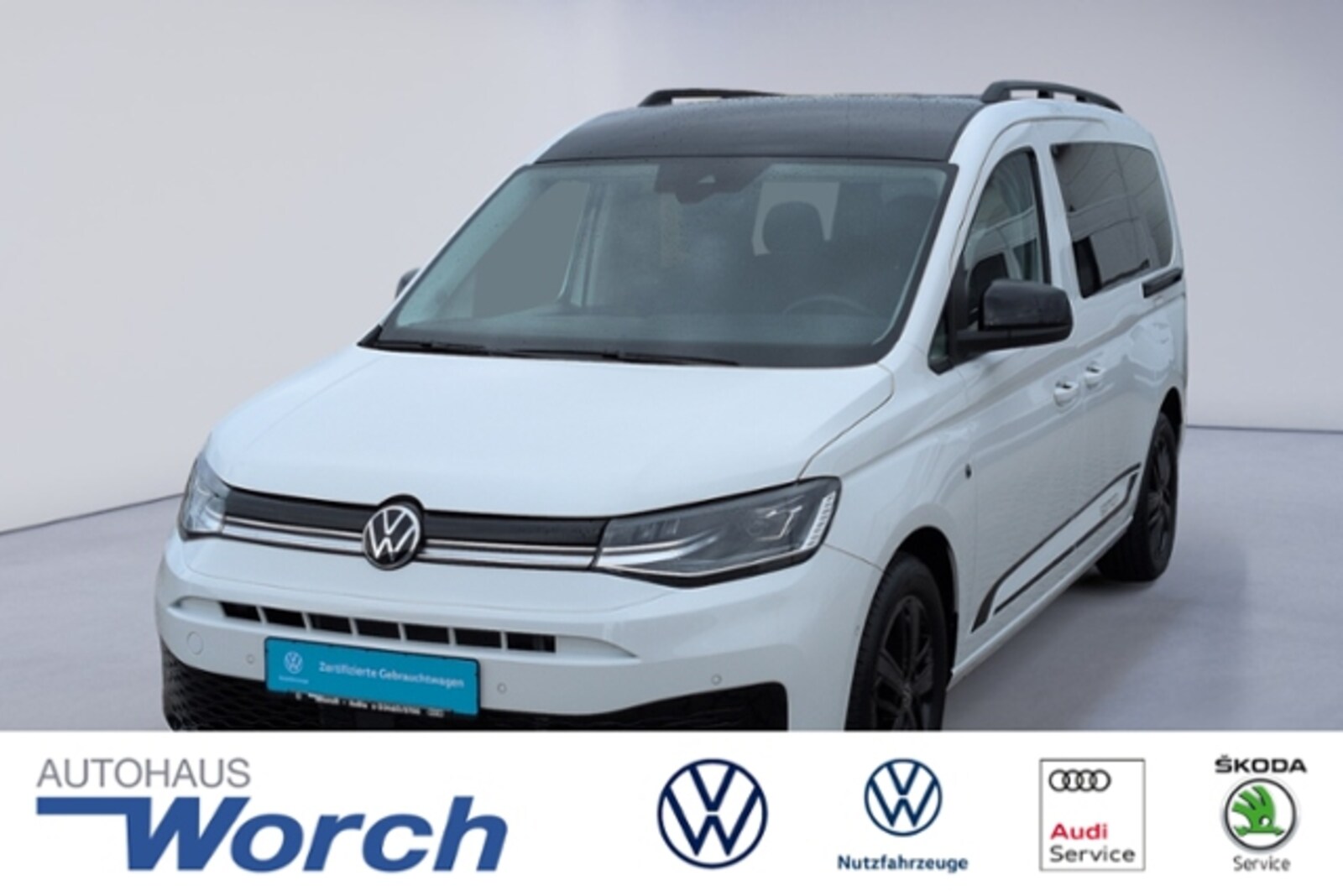 Volkswagen Caddy Maxi