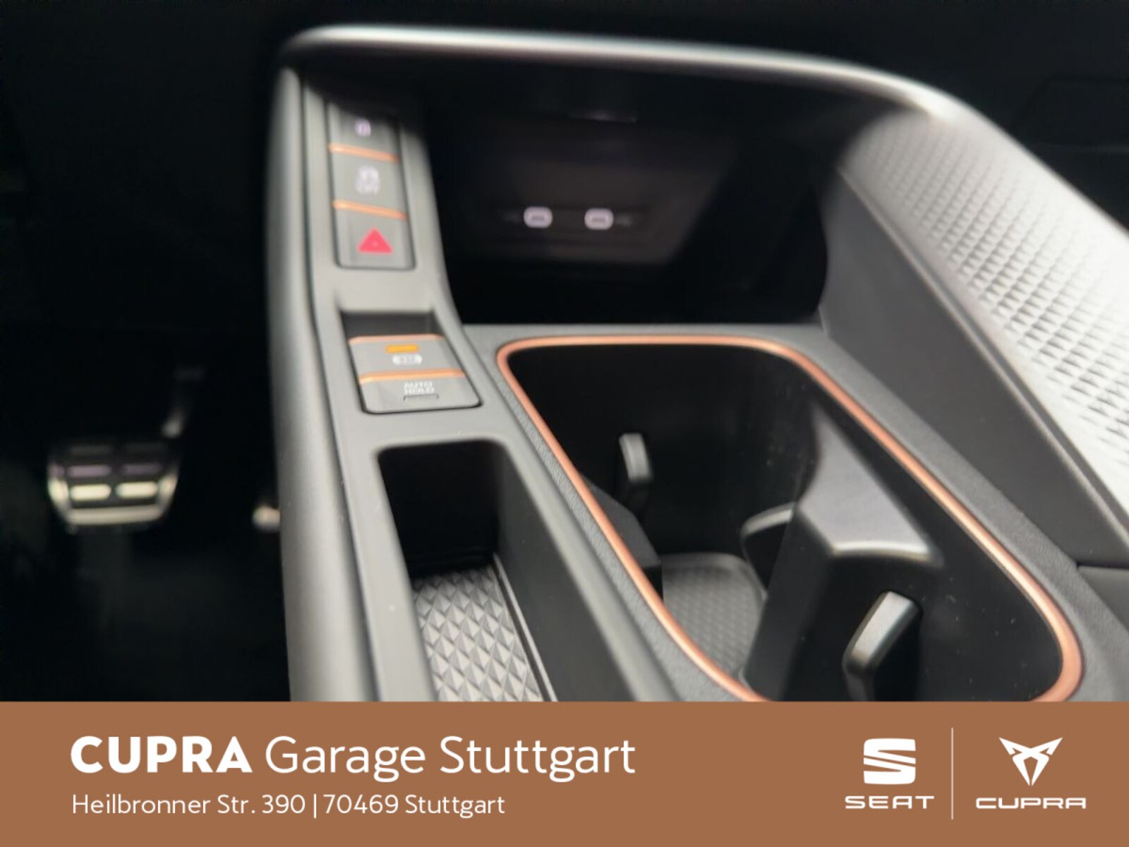 CUPRA Terramar – Bild 17