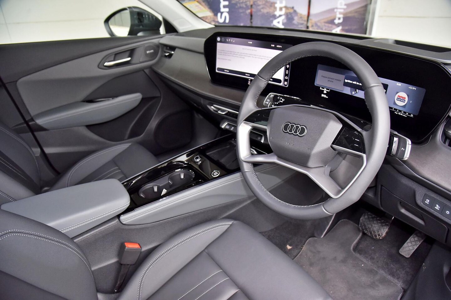 Image about Audi Q3 SUV TFSI 110 kW
