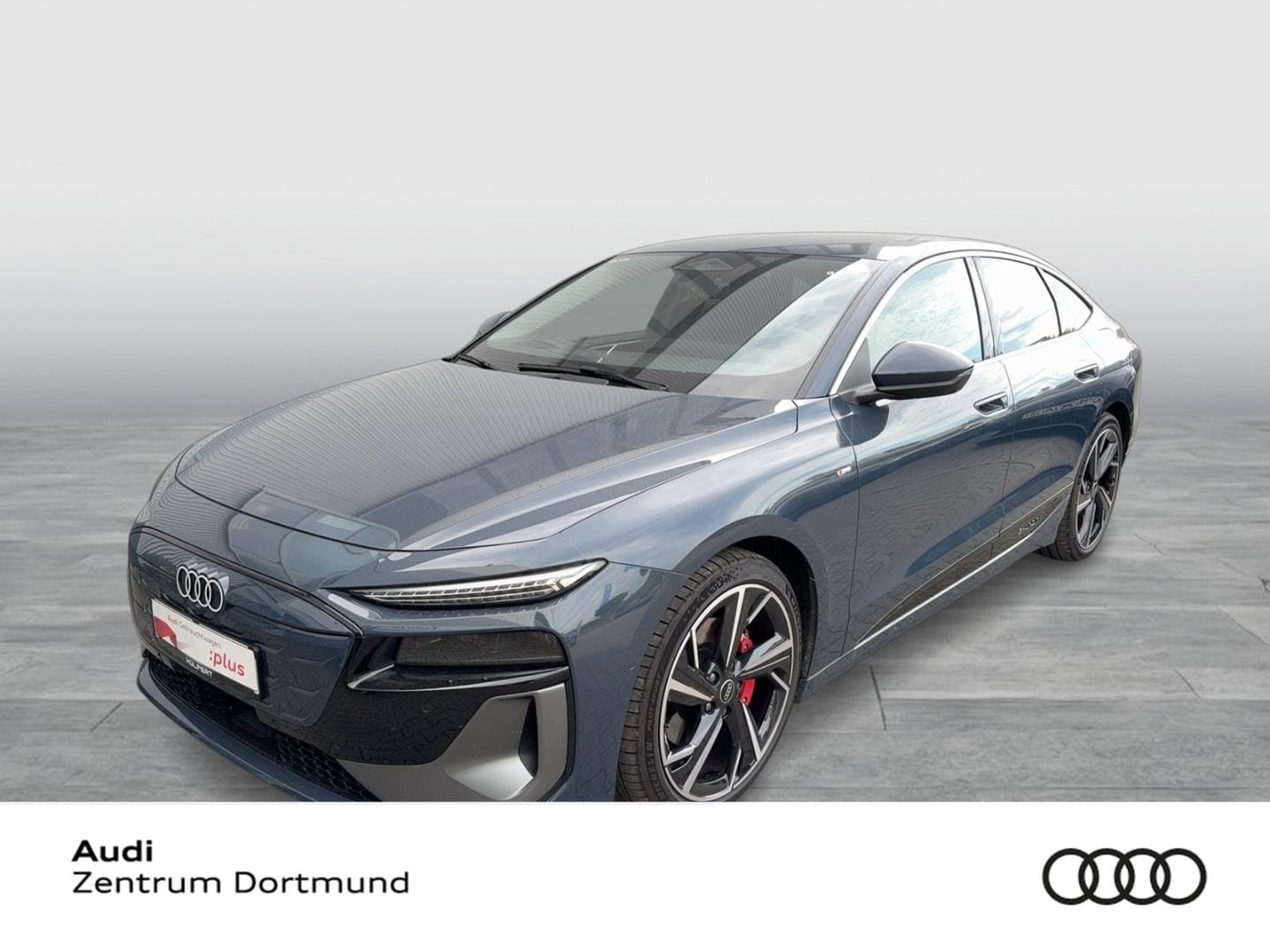 Bild über Audi A6 Sportback e-tron e-tron performance - für weitere Informationen kontaktieren Sie den Audi Partner