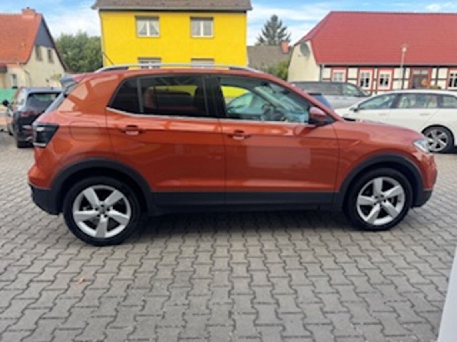 Volkswagen T-Cross – Bild 5