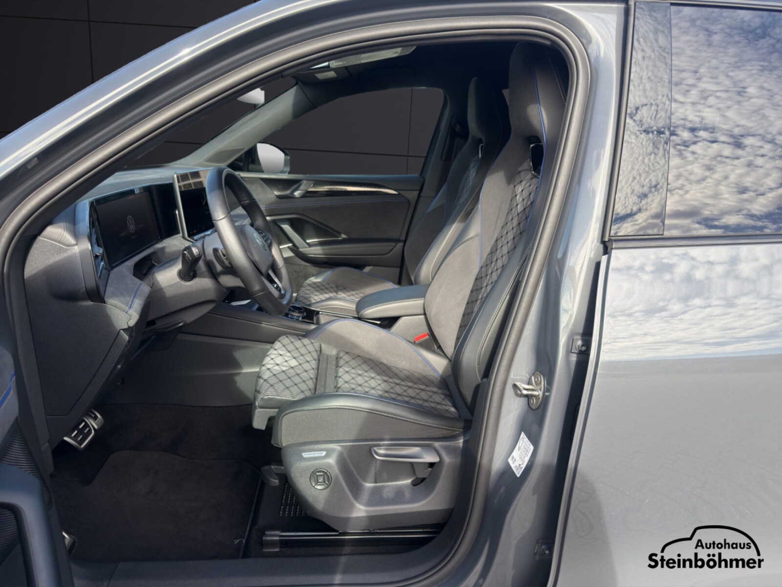 Volkswagen Tiguan – Bild 15