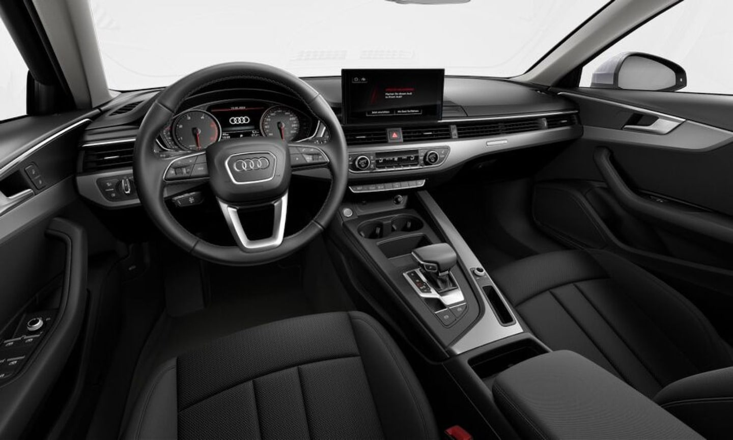 Bild über Audi A4 Avant 40 TDI quattro S tronic - für weitere Informationen kontaktieren Sie den Audi Partner