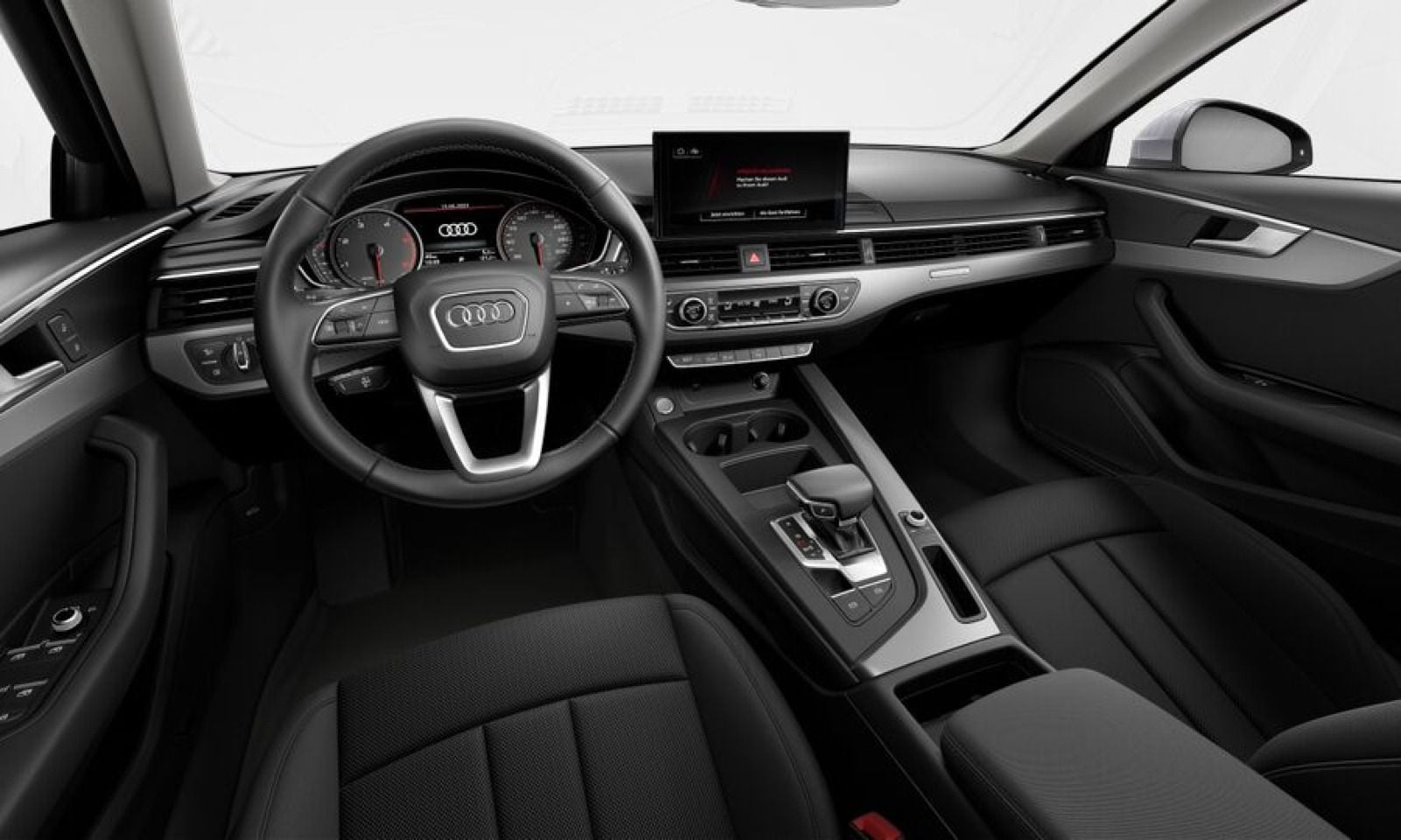 Audi A4 Avant – Bild 4