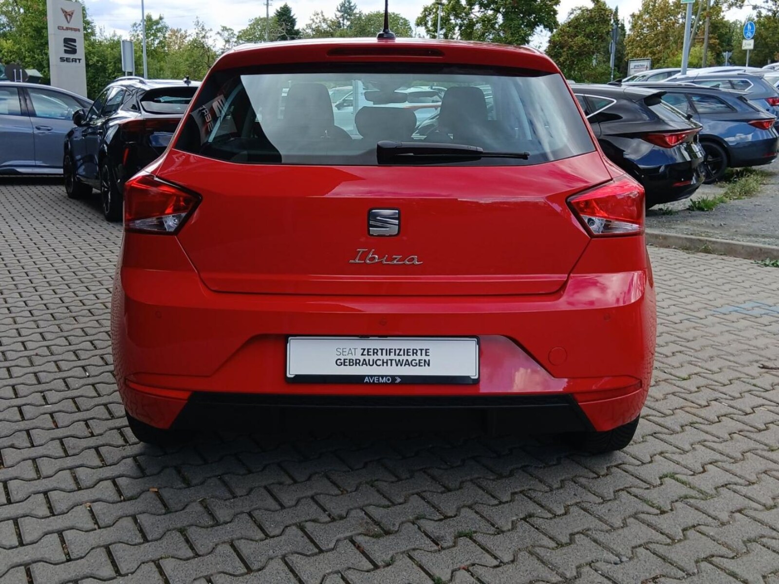 SEAT Ibiza – Bild 16