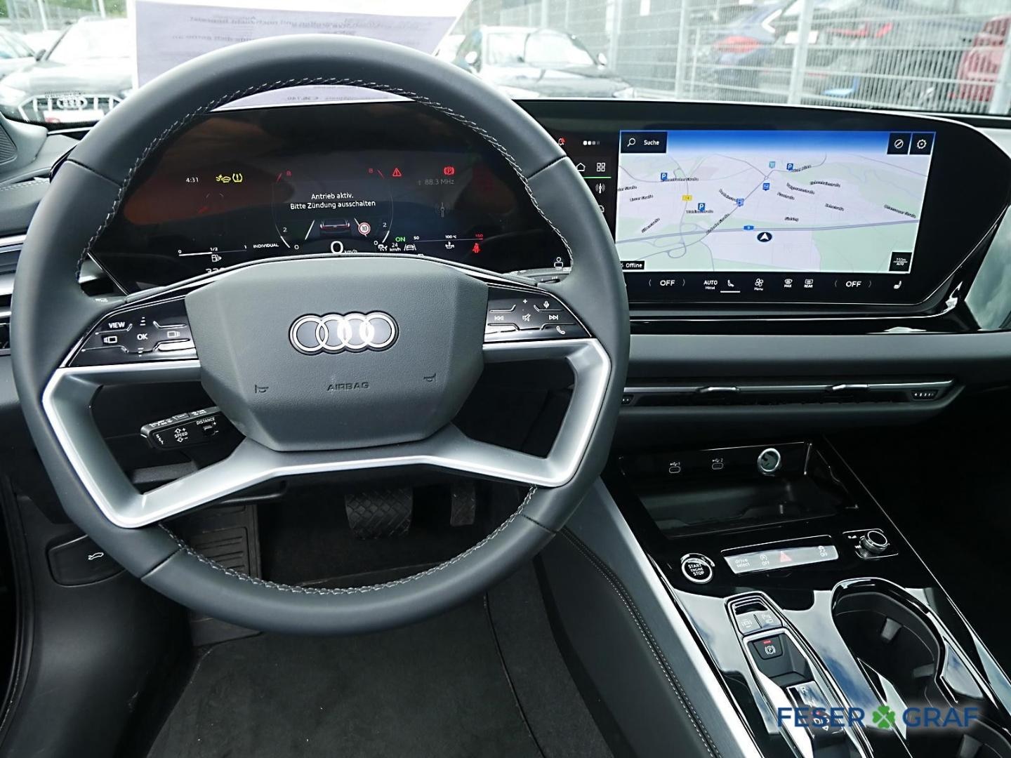 Bild über Audi A5 Avant TFSI 110 kW S tronic - für weitere Informationen kontaktieren Sie den Audi Partner