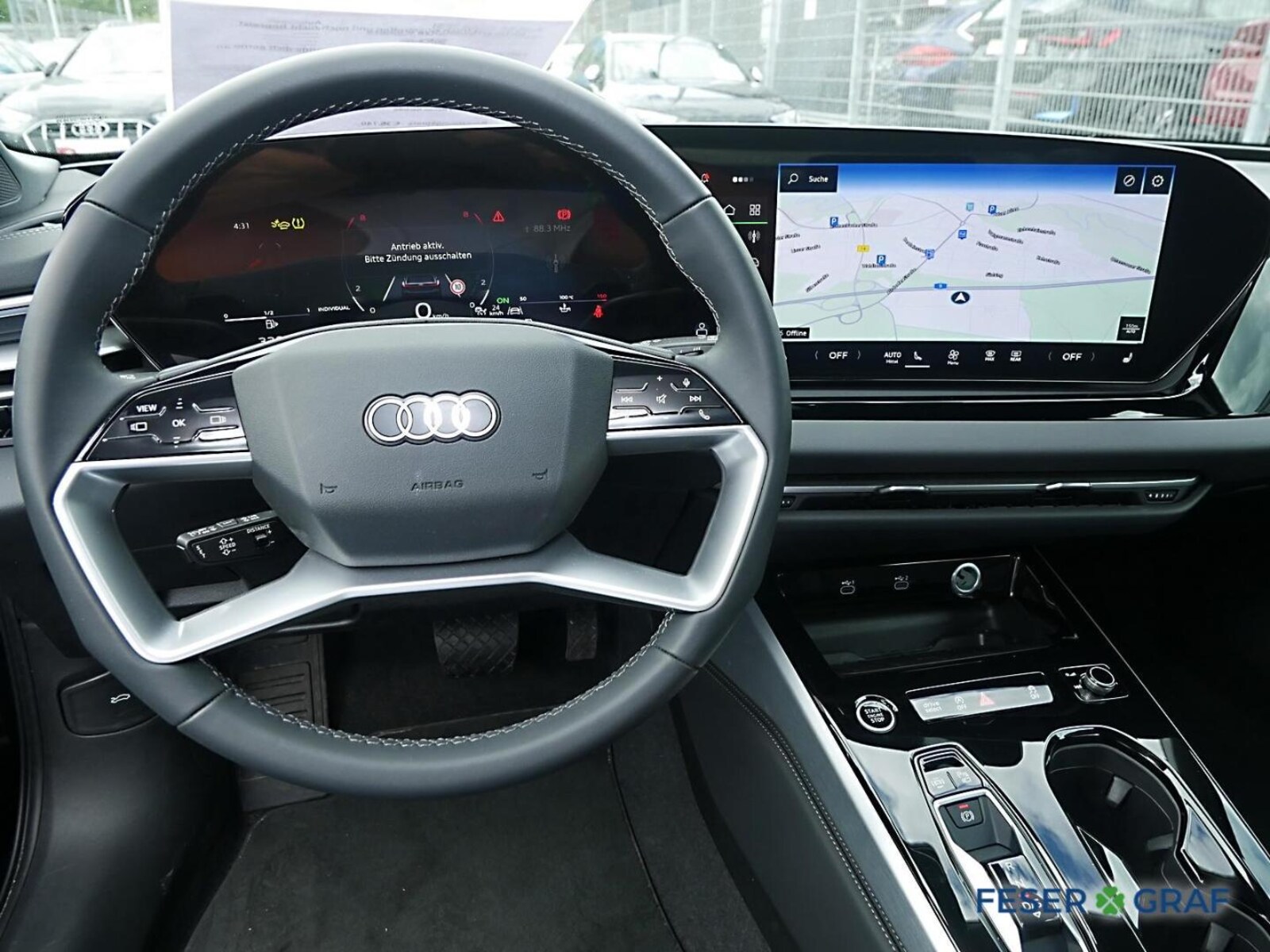 Audi A5 Avant – Bild 4
