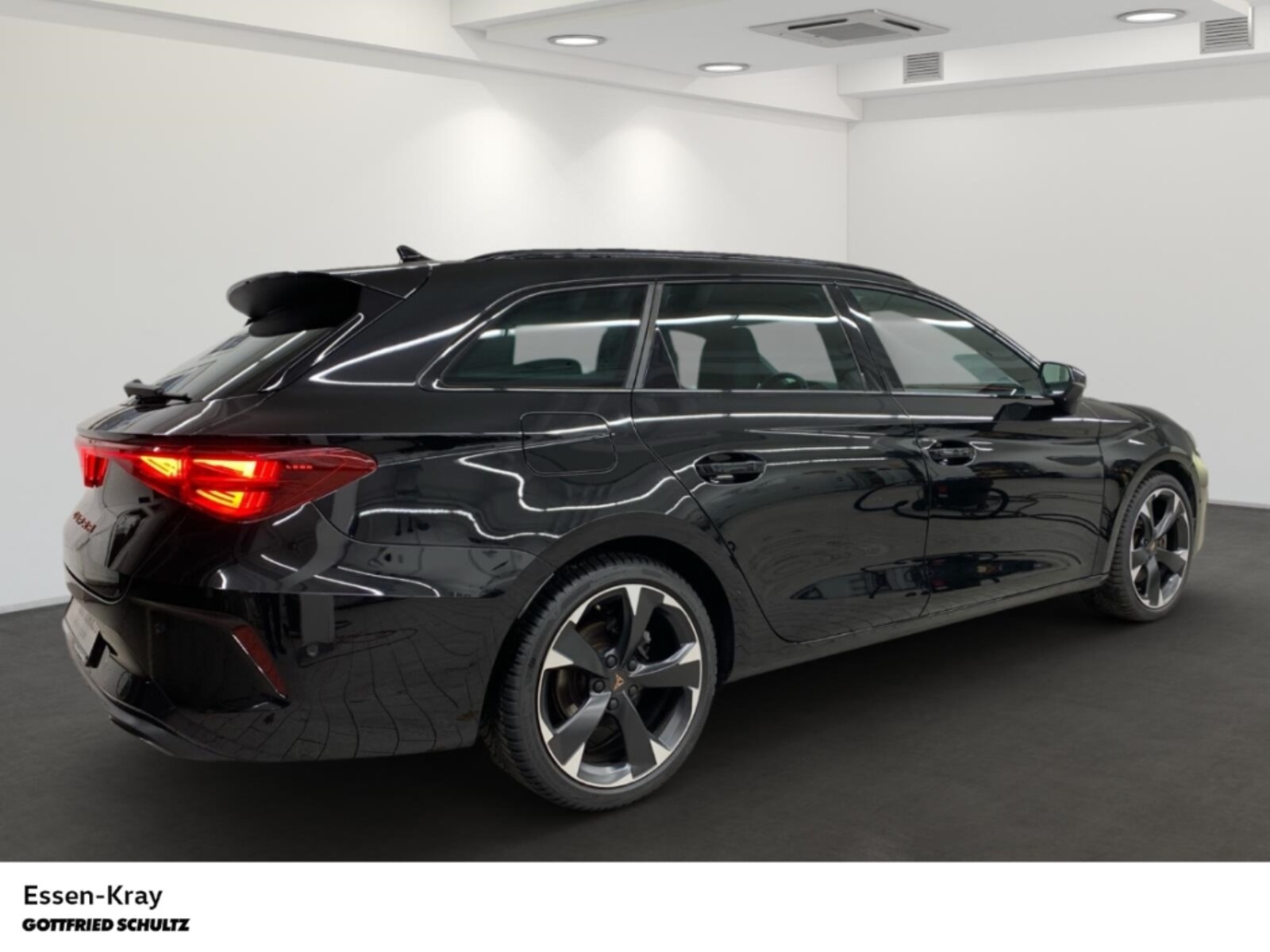 CUPRA Leon Sportstourer – Bild 3