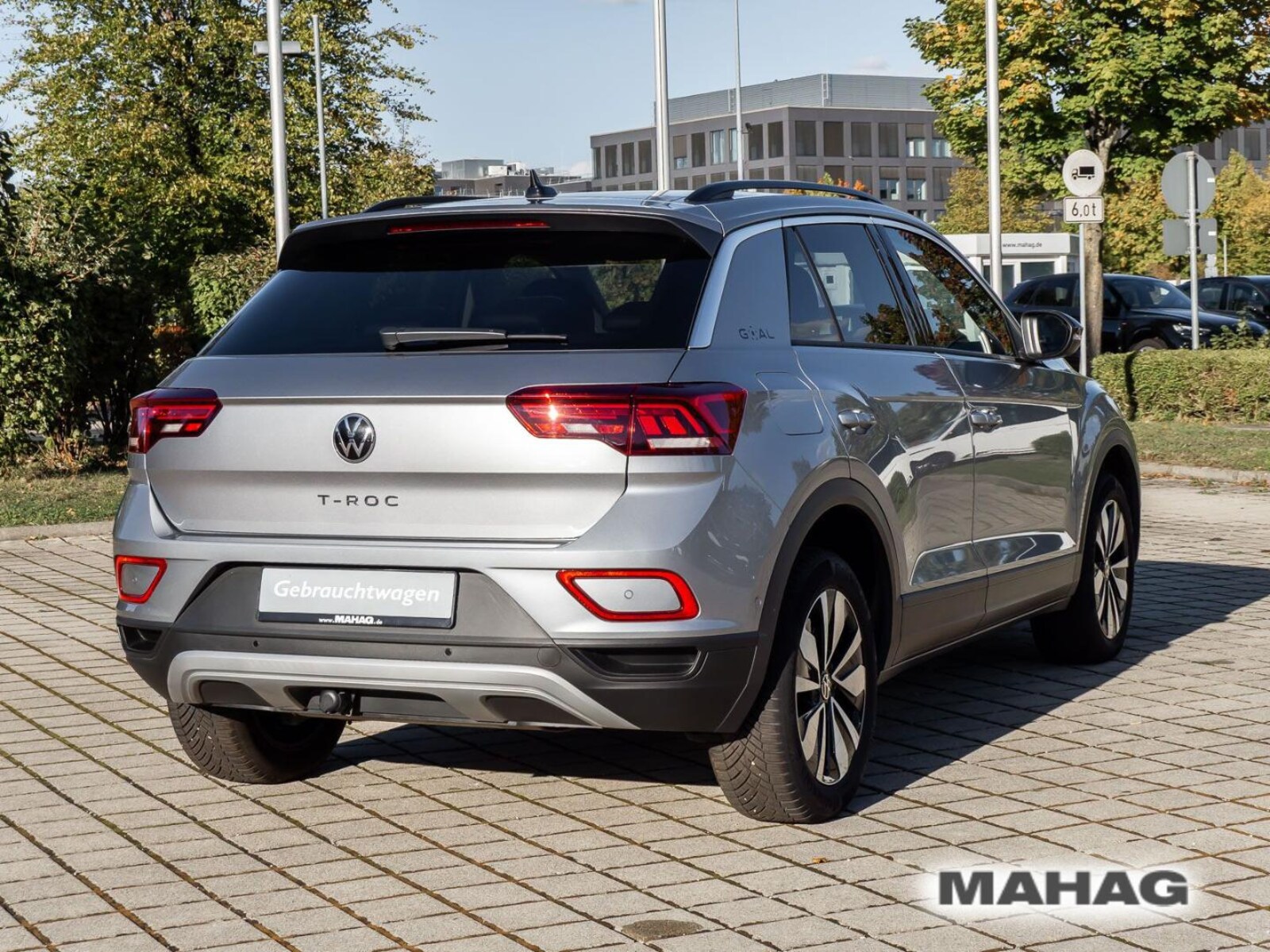 Volkswagen T-Roc – Bild 6