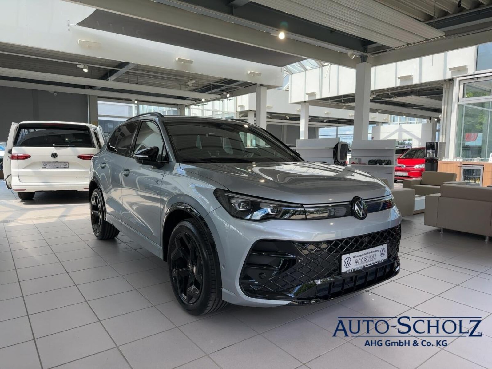 Volkswagen Tiguan – Bild 5