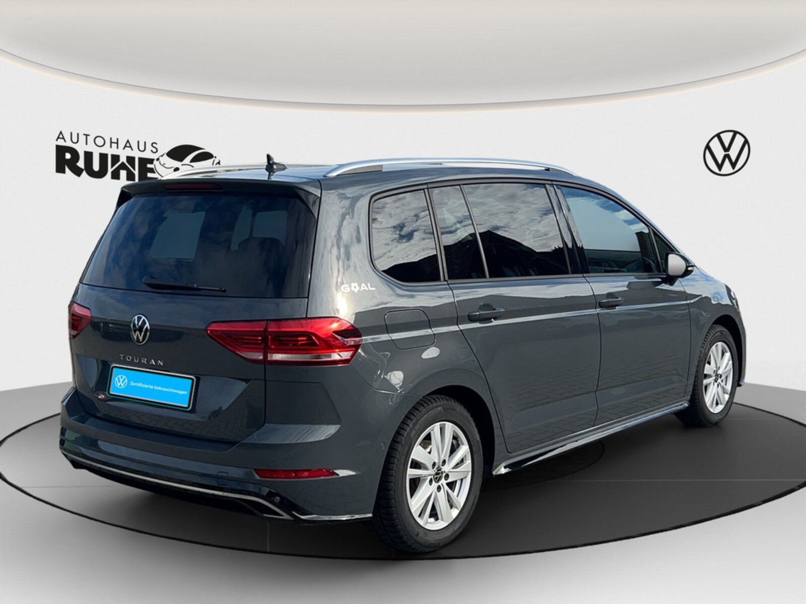 Volkswagen Touran – Bild 7