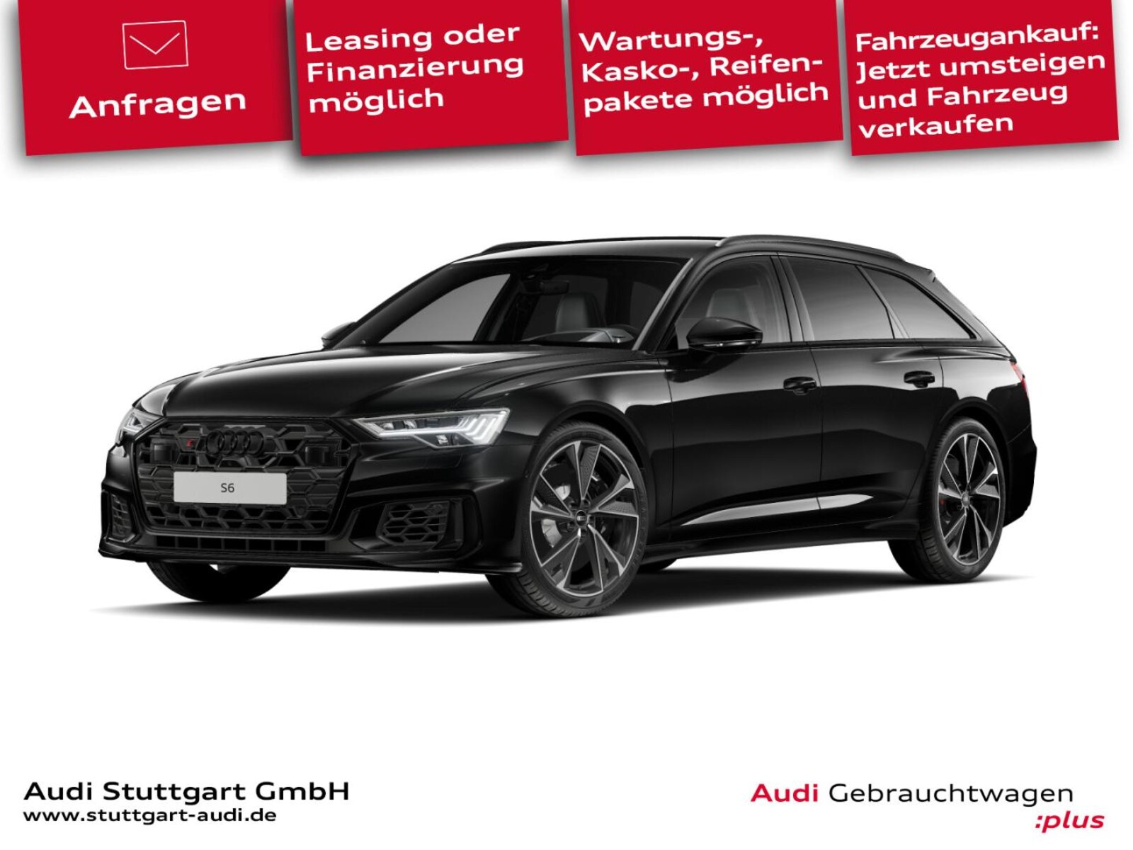 Audi S6 Avant