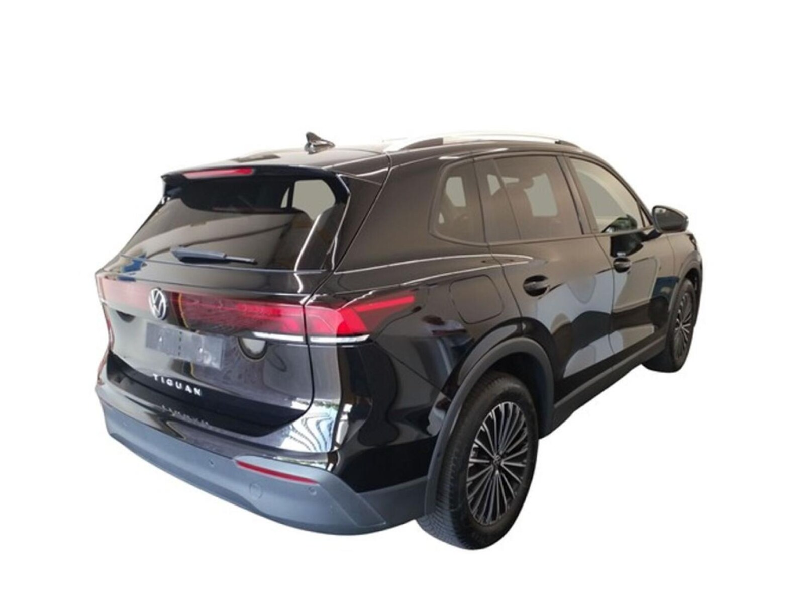 Volkswagen Tiguan – Bild 2