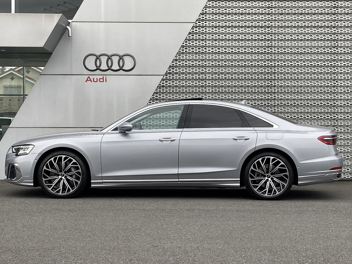 Audi A8 TFSI e 60 TFSI e quattro 340(462) kW(PS) tiptronic for more details contact your dealer