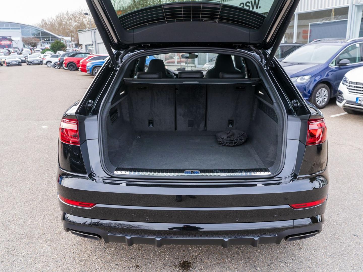Audi Q8 SUV