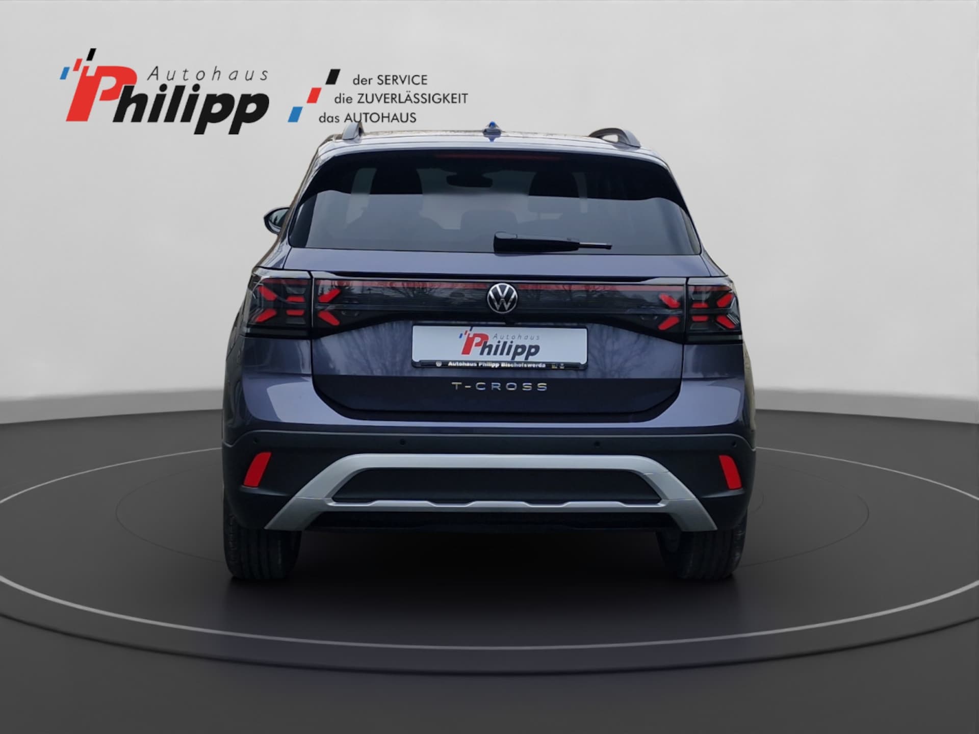 Volkswagen T-Cross Life