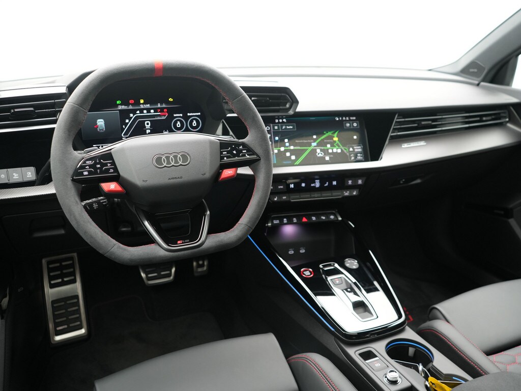 Image about Audi RS 3 Sportback TFSI quattro S tronic