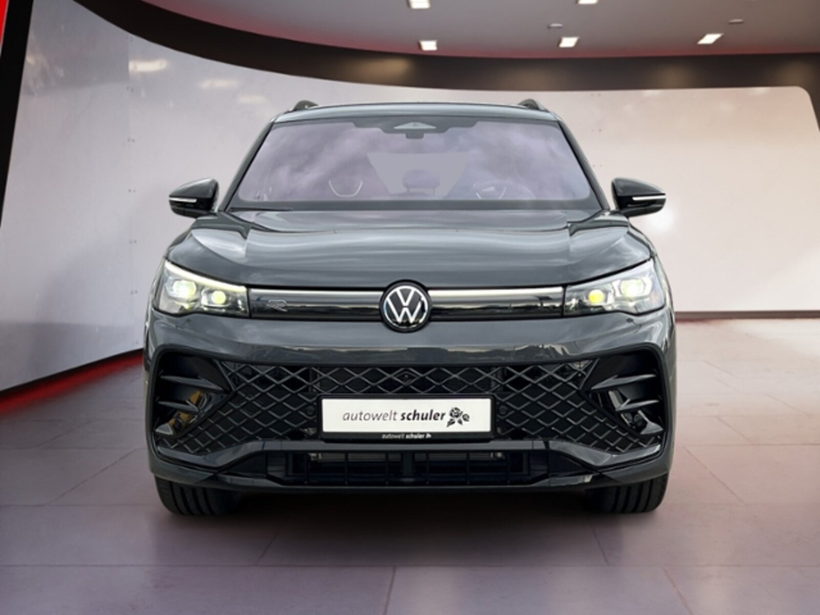 Volkswagen Tiguan – Bild 6