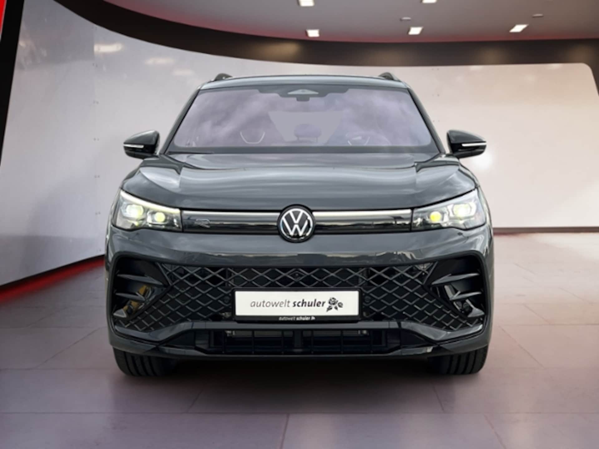 Volkswagen Tiguan R-Line
