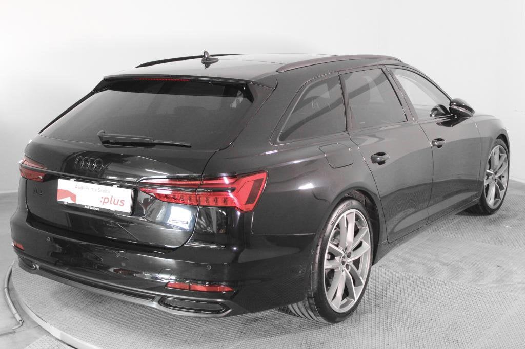 Image about Audi A6 Avant Business Sport 50 TDI quattro 210 kW (286 PS) tiptronic