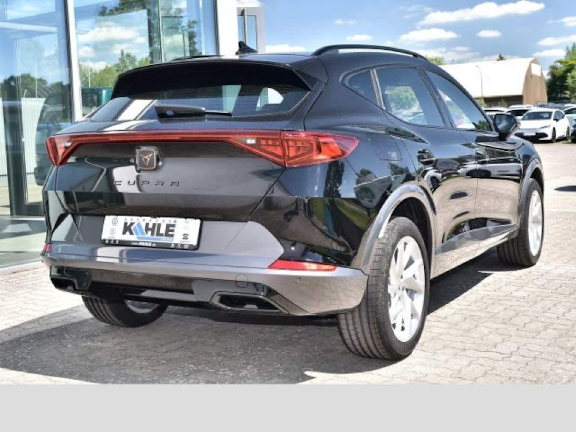 CUPRA Formentor